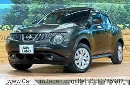 nissan juke 2012 -NISSAN--Juke DBA-YF15--YF15-206215---NISSAN--Juke DBA-YF15--YF15-206215-