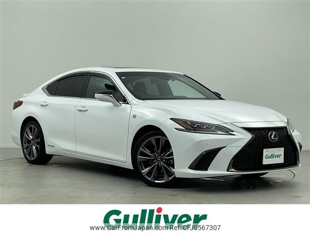 lexus es 2019 -LEXUS--Lexus ES 6AA-AXZH10--AXZH10-1005844---LEXUS--Lexus ES 6AA-AXZH10--AXZH10-1005844- image 1