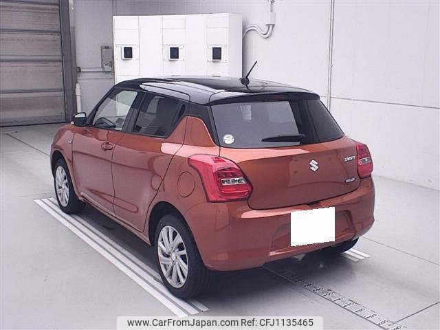suzuki swift 2023 -SUZUKI 【岐阜 504ﾃ1166】--Swift ZD53S-500020---SUZUKI 【岐阜 504ﾃ1166】--Swift ZD53S-500020- image 2