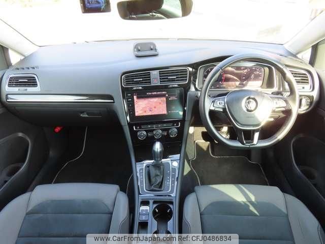 volkswagen golf 2018 quick_quick_DBA-AUCPT_WVWZZZAUZJW218878 image 2