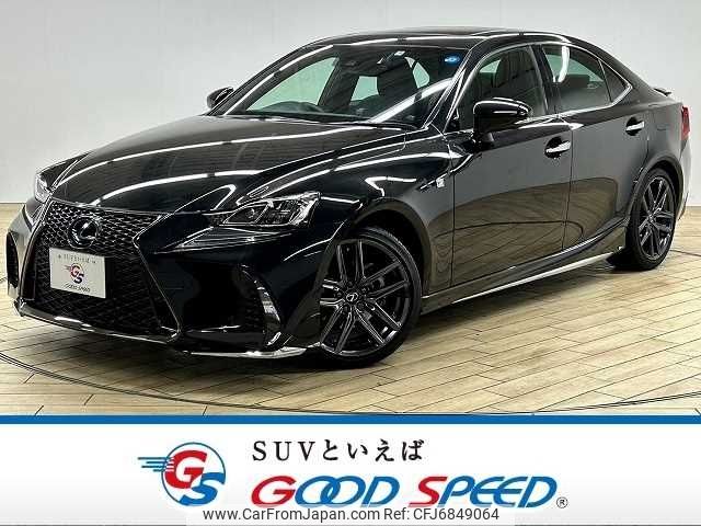 lexus is 2019 -LEXUS--Lexus IS DAA-AVE30--AVE30-5080022---LEXUS--Lexus IS DAA-AVE30--AVE30-5080022- image 1