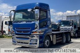 mitsubishi-fuso super-great 2018 -MITSUBISHI--Super Great QKG-FV60VJR--FV60VJ-525250---MITSUBISHI--Super Great QKG-FV60VJR--FV60VJ-525250-