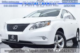 lexus rx 2010 quick_quick_DBA-AGL10W_AGL10-2401402