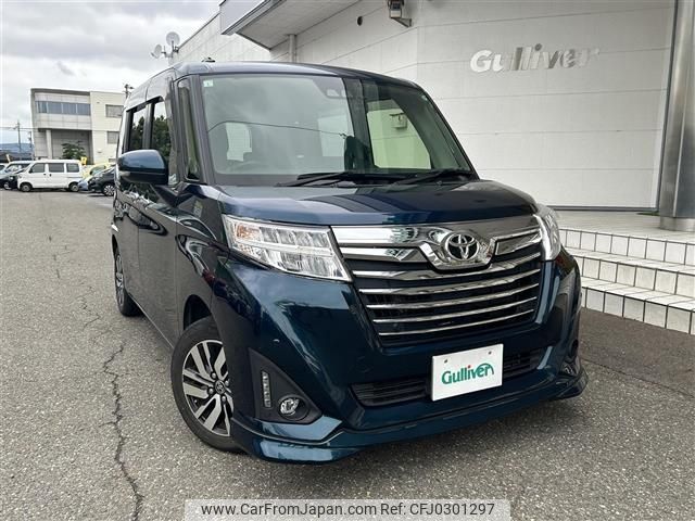 toyota roomy 2019 -TOYOTA--Roomy DBA-M900A--M900A-0275966---TOYOTA--Roomy DBA-M900A--M900A-0275966- image 1