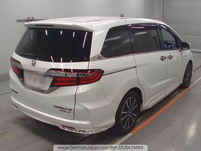 honda odyssey 2020 -HONDA--Odyssey 6AA-RC4--RC4-1200156---HONDA--Odyssey 6AA-RC4--RC4-1200156- image 2