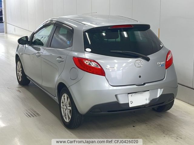 mazda demio 2012 -MAZDA 【山口 501ひ70】--Demio DEJFS-142656---MAZDA 【山口 501ひ70】--Demio DEJFS-142656- image 2