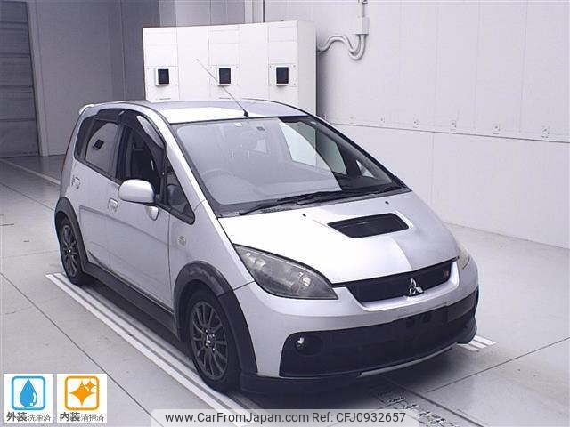 mitsubishi colt 2008 -MITSUBISHI--Colt Z27AG-0500443---MITSUBISHI--Colt Z27AG-0500443- image 1