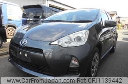 toyota aqua 2014 -TOYOTA--AQUA NHP10--NHP10-2343129---TOYOTA--AQUA NHP10--NHP10-2343129-