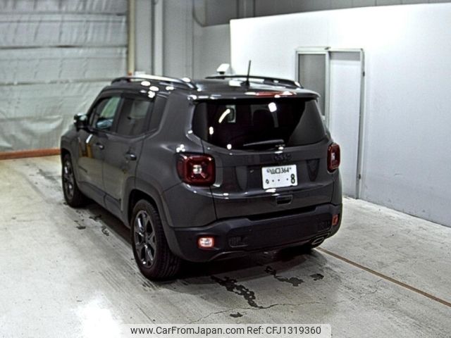 jeep renegade 2021 -CHRYSLER 【山口 364な】--Jeep Renegade BV13PM-1C4NJCD14MPM69614---CHRYSLER 【山口 364な】--Jeep Renegade BV13PM-1C4NJCD14MPM69614- image 2