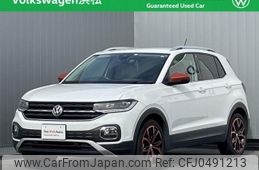 volkswagen t-cross 2020 -VOLKSWAGEN--VW T-Cross 3BA-C1DKR--WVGZZZC1ZLY076774---VOLKSWAGEN--VW T-Cross 3BA-C1DKR--WVGZZZC1ZLY076774-