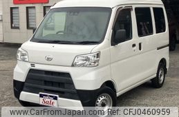 daihatsu hijet-cargo 2018 quick_quick_EBD-S321V_S321V-0382576