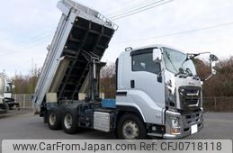 isuzu giga 2022 CFJ0718118