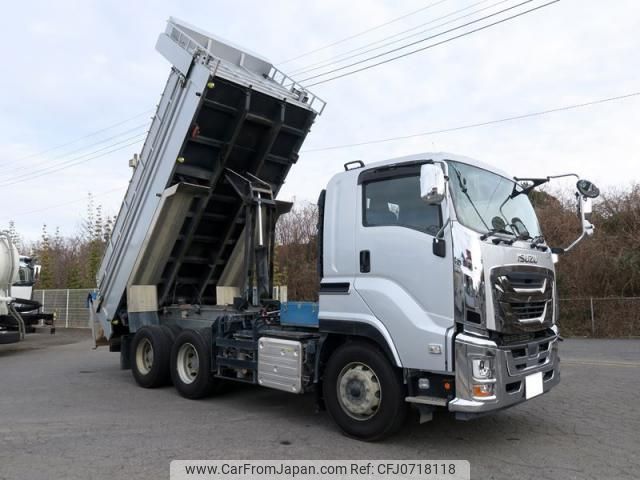 isuzu giga 2022 CFJ0718118 image 1