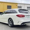 mercedes-benz c-class-station-wagon 2018 -MERCEDES-BENZ--Benz C Class Wagon LDA-205204--WDD2052042F683275---MERCEDES-BENZ--Benz C Class Wagon LDA-205204--WDD2052042F683275- image 15