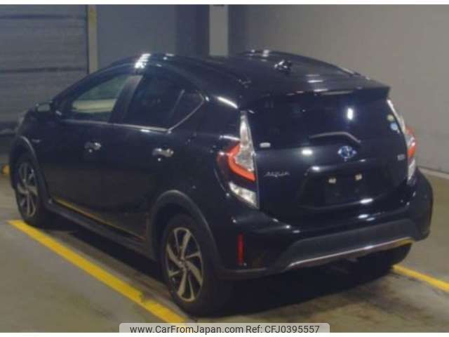 toyota aqua 2019 -TOYOTA--AQUA DAA-NHP10H--NHP10-6847606---TOYOTA--AQUA DAA-NHP10H--NHP10-6847606- image 2