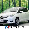 toyota vitz 2011 -TOYOTA--Vitz DBA-NSP135--NSP135-2004256---TOYOTA--Vitz DBA-NSP135--NSP135-2004256- image 1