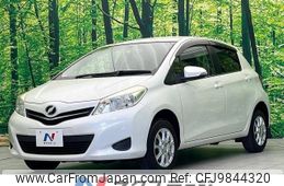 toyota vitz 2011 -TOYOTA--Vitz DBA-NSP135--NSP135-2004256---TOYOTA--Vitz DBA-NSP135--NSP135-2004256-