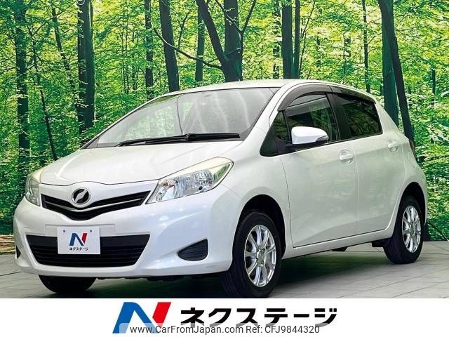 toyota vitz 2011 -TOYOTA--Vitz DBA-NSP135--NSP135-2004256---TOYOTA--Vitz DBA-NSP135--NSP135-2004256- image 1