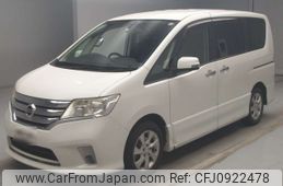 nissan serena 2011 -NISSAN--Serena FC26-029207---NISSAN--Serena FC26-029207-