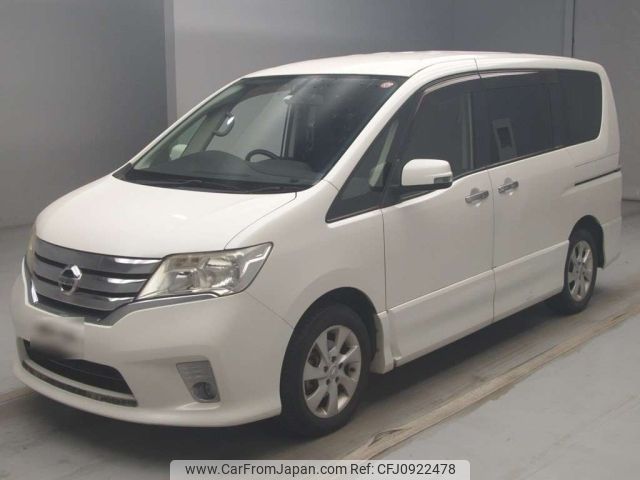 nissan serena 2011 -NISSAN--Serena FC26-029207---NISSAN--Serena FC26-029207- image 1