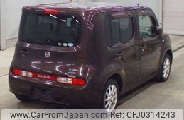 nissan cube 2010 TE138