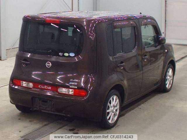 nissan cube 2010 TE138 image 1