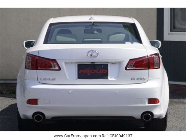 lexus is 2010 -LEXUS 【所沢 330ﾕ2512】--Lexus IS DBA-GSE20--GSE20-5131249---LEXUS 【所沢 330ﾕ2512】--Lexus IS DBA-GSE20--GSE20-5131249- image 2