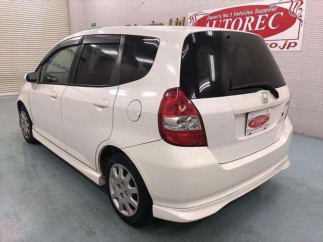 honda fit 2001 CFJ2339122 image 2