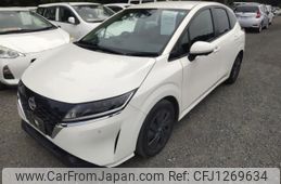 nissan note 2021 quick_quick_6AA-E13_E13-040466