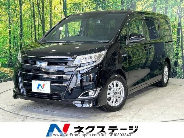 toyota noah 2017 -TOYOTA--Noah DAA-ZWR80G--ZWR80-0293758---TOYOTA--Noah DAA-ZWR80G--ZWR80-0293758- image 1