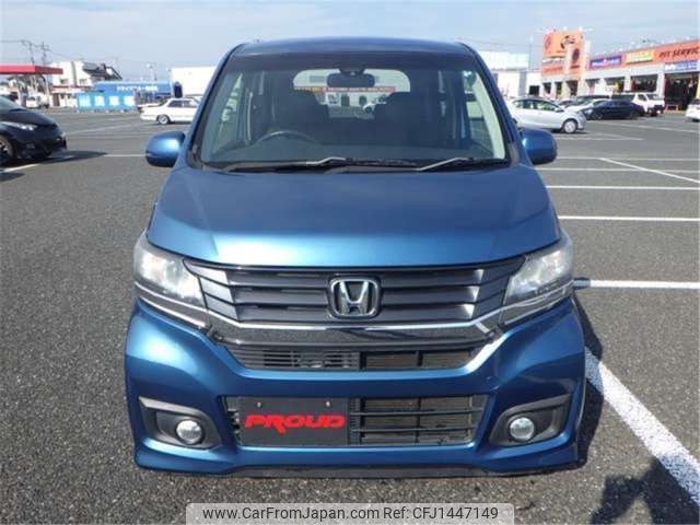 honda n-wgn 2014 -HONDA--N WGN DBA-JH1--JH1-1059365---HONDA--N WGN DBA-JH1--JH1-1059365- image 2