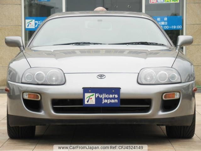 toyota supra 1999 FUJI_CAR_19100904 image 2