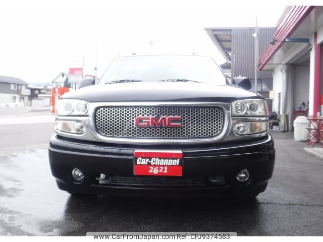 gmc yukon 2008 -GM--GMC Yukon ﾌﾒｲ--811212---GM--GMC Yukon ﾌﾒｲ--811212- image 2