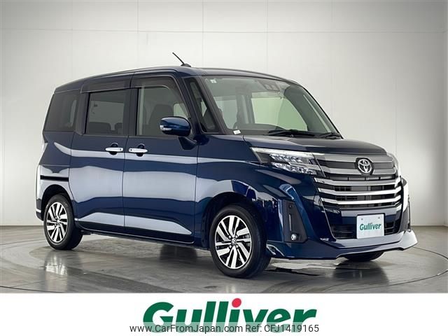 toyota roomy 2021 -TOYOTA--Roomy 5BA-M900A--M900A-0518841---TOYOTA--Roomy 5BA-M900A--M900A-0518841- image 1