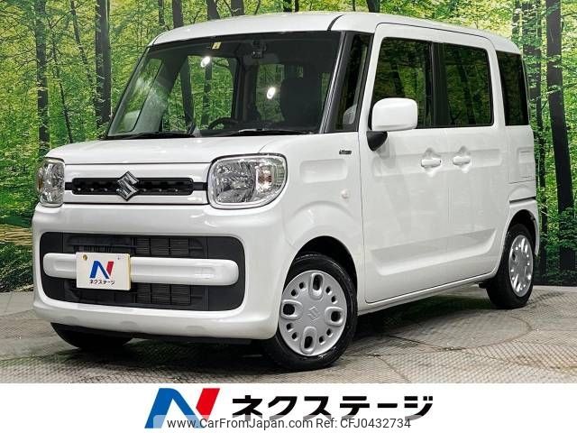 suzuki spacia 2020 -SUZUKI--Spacia DAA-MK53S--MK53S-270171---SUZUKI--Spacia DAA-MK53S--MK53S-270171- image 1