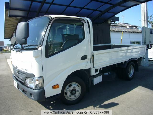 hino dutro 2016 quick_quick_TKG-XZC605M_XZC605-0014095 image 2