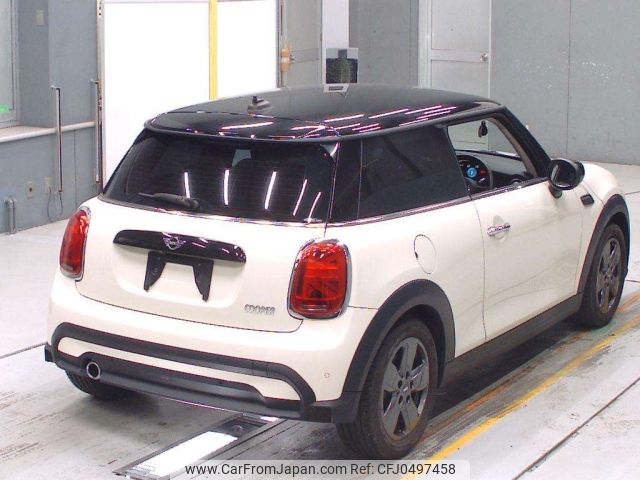 mini mini-others 2021 -BMW--BMW Mini XR15MW-WMW32DH0102R20630---BMW--BMW Mini XR15MW-WMW32DH0102R20630- image 2