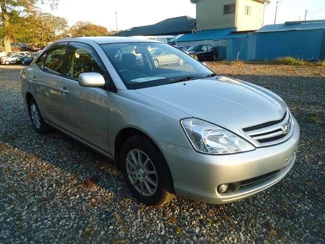 toyota allion 2007 16014CCC image 2