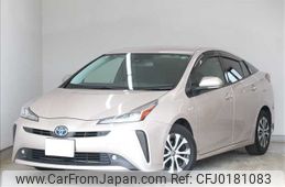 toyota prius 2019 -TOYOTA--Prius DAA-ZVW51--ZVW51-8053261---TOYOTA--Prius DAA-ZVW51--ZVW51-8053261-