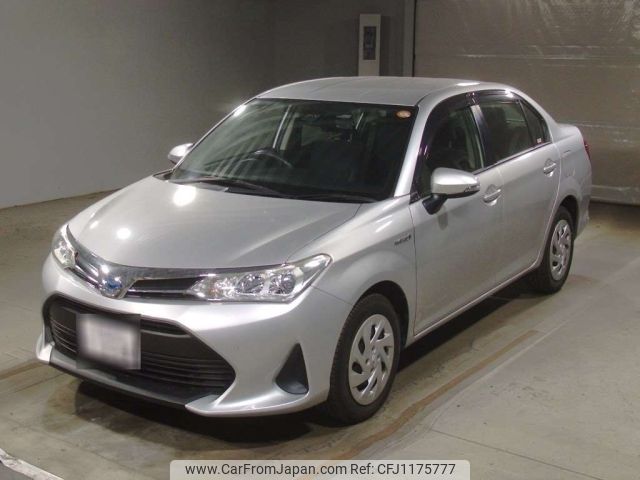 toyota corolla-axio 2018 -TOYOTA 【和泉 502ほ326】--Corolla Axio NKE165-7182296---TOYOTA 【和泉 502ほ326】--Corolla Axio NKE165-7182296- image 1