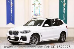 bmw x3 2020 CFJ1572275
