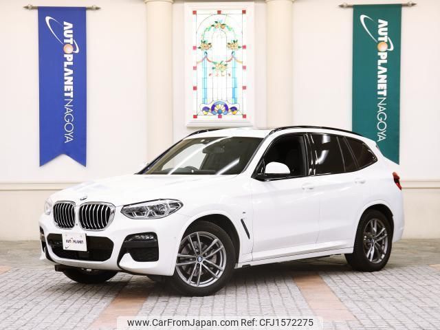 bmw x3 2020 CFJ1572275 image 1