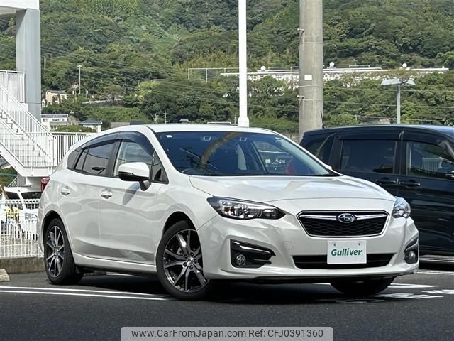 subaru impreza-wagon 2019 -SUBARU--Impreza Wagon DBA-GT6--GT6-036891---SUBARU--Impreza Wagon DBA-GT6--GT6-036891- image 1