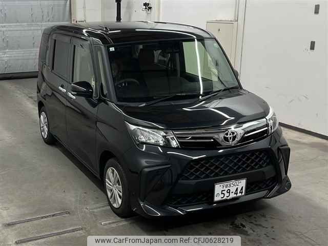 toyota roomy 2023 -TOYOTA 【宇都宮 502ノ5944】--Roomy M900A-1091110---TOYOTA 【宇都宮 502ノ5944】--Roomy M900A-1091110- image 1