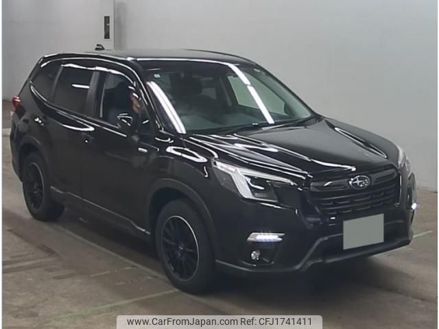 subaru forester 2021 CFJ1741411 image 1