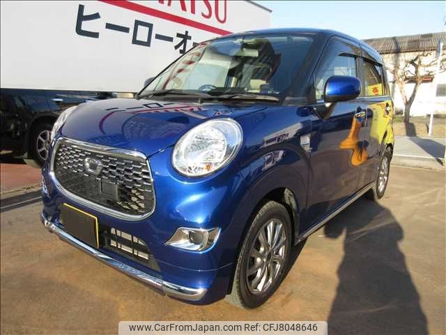 daihatsu cast 2016 -DAIHATSU--Cast DBA-LA250S--LA250S-0074868---DAIHATSU--Cast DBA-LA250S--LA250S-0074868- image 1