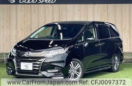 honda odyssey 2019 quick_quick_DBA-RC1_RC1-1209422