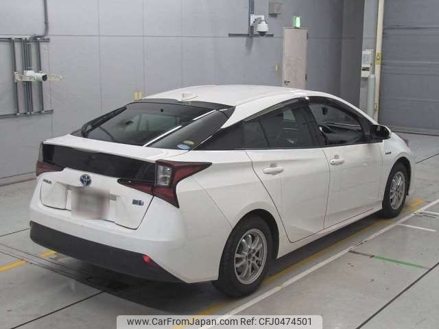 toyota prius 2019 -TOYOTA--Prius DAA-ZVW51--ZVW51-6126057---TOYOTA--Prius DAA-ZVW51--ZVW51-6126057- image 2