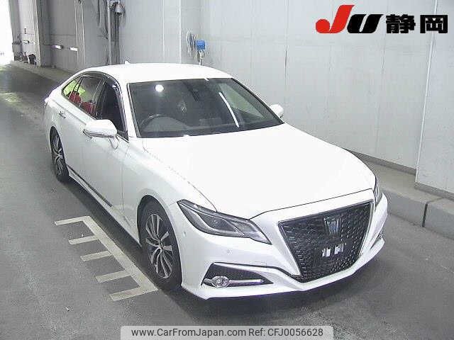 toyota crown 2018 -TOYOTA--Crown AZSH20--AZSH20-1016898---TOYOTA--Crown AZSH20--AZSH20-1016898- image 1