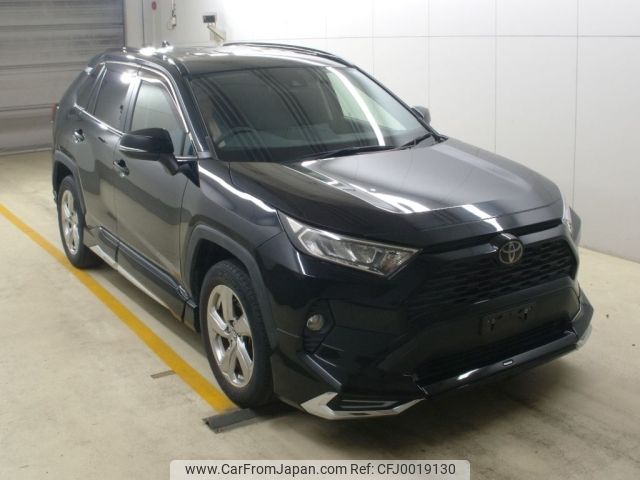 toyota rav4 2019 -TOYOTA--RAV4 MXAA52-2001285---TOYOTA--RAV4 MXAA52-2001285- image 1